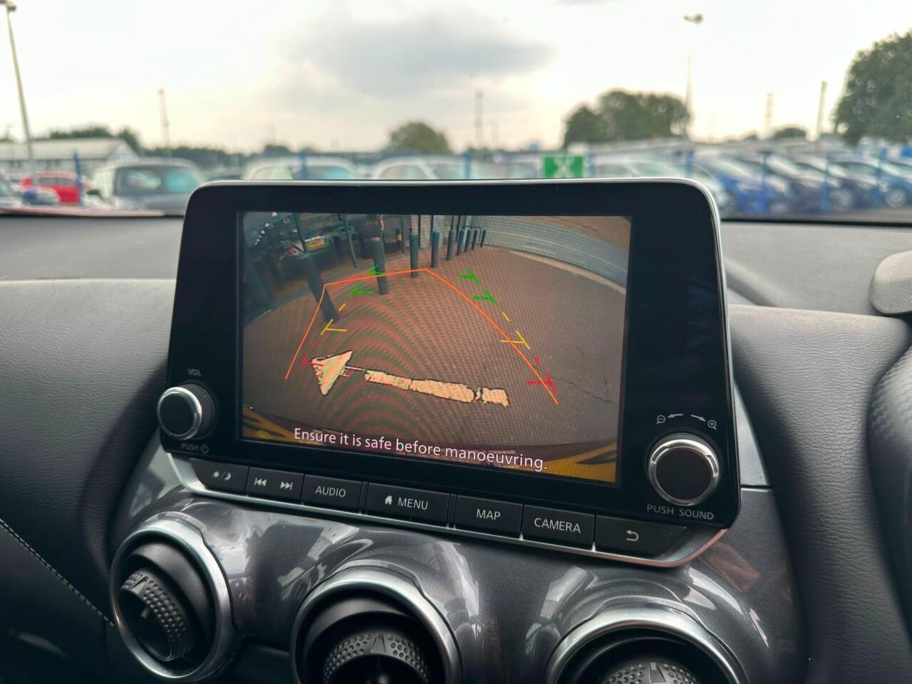 Nissan Juke KR72ZWX
