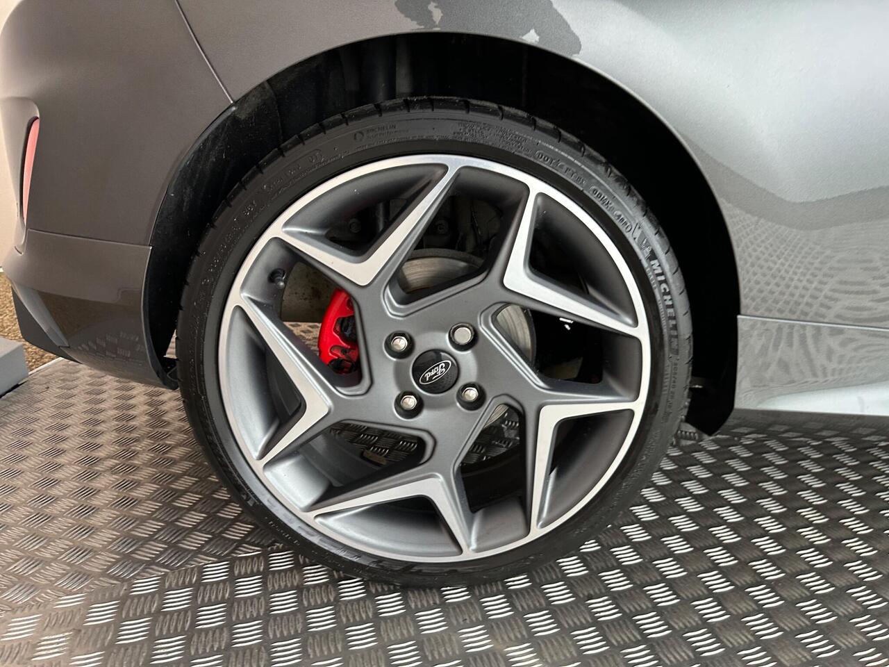 Ford Fiesta WA19TNN