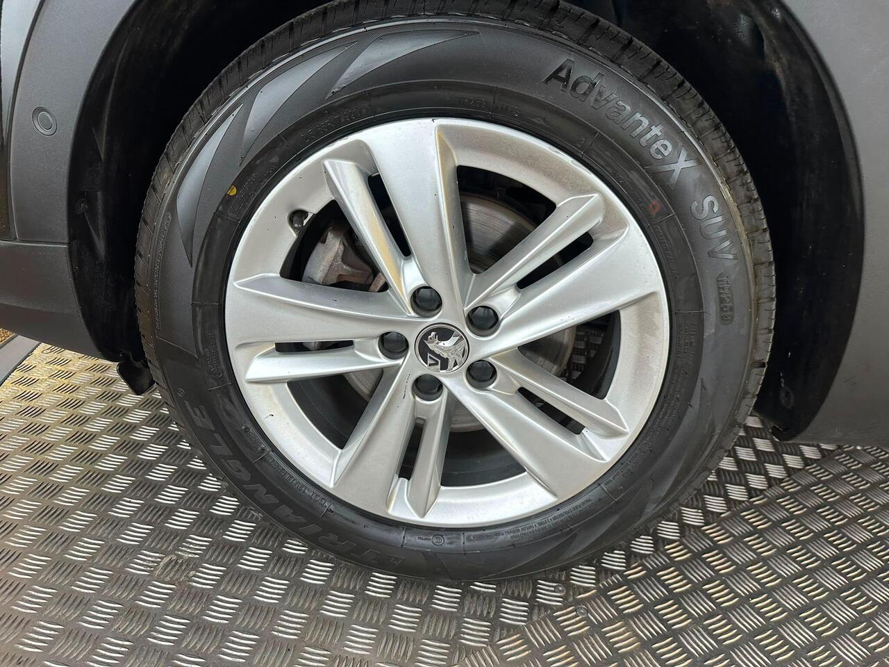 Vauxhall Grandland HG22DXJ