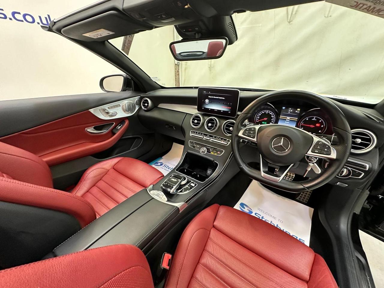 Mercedes-Benz C Class ET66NHD