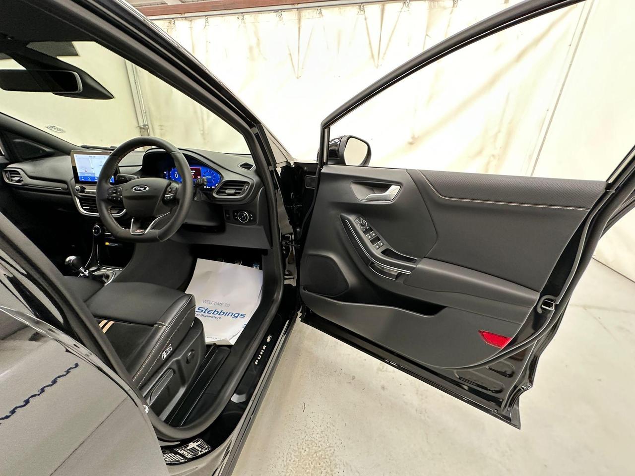 Ford Puma YS72ORZ
