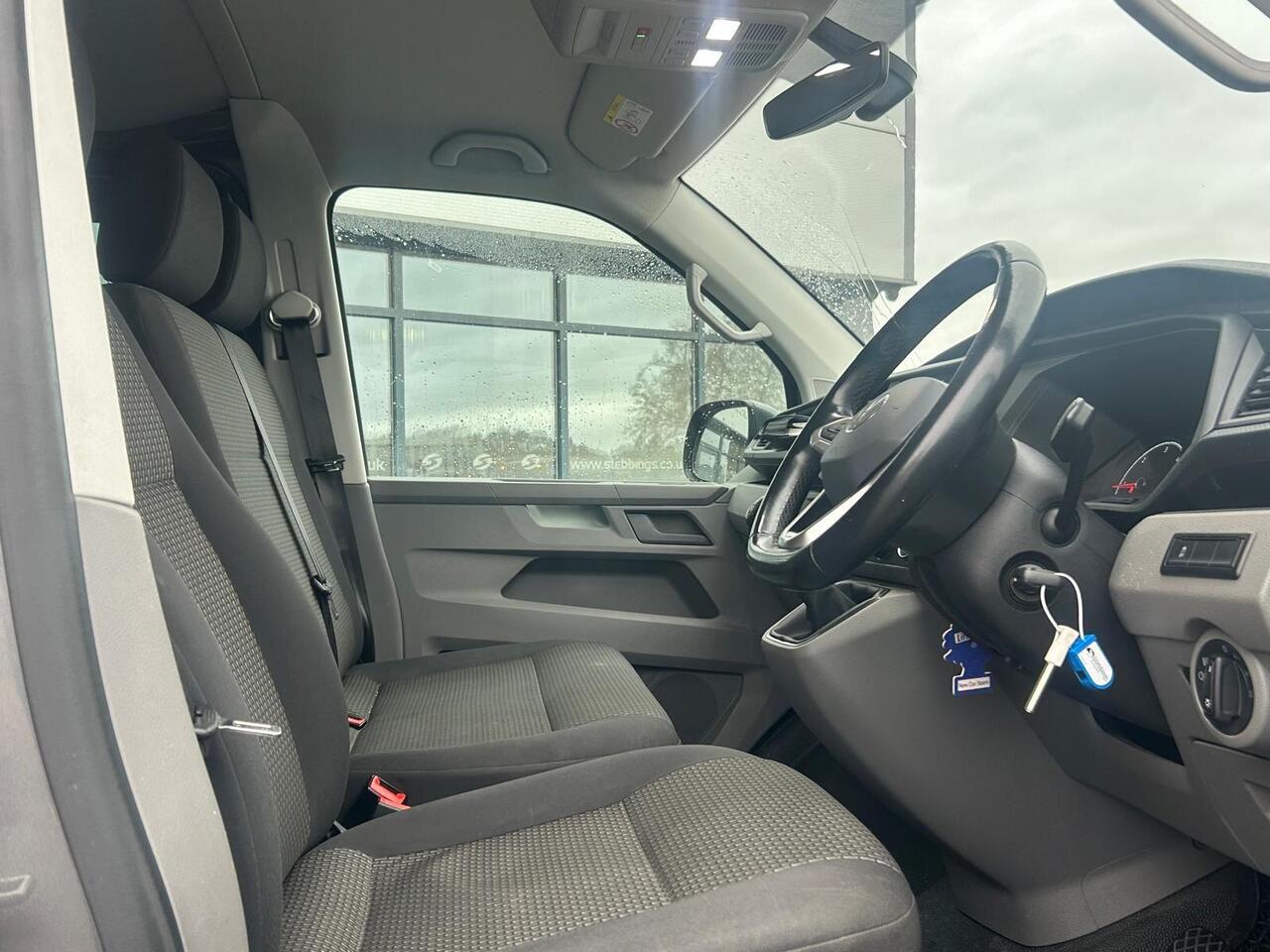 Volkswagen Transporter GK21OSF