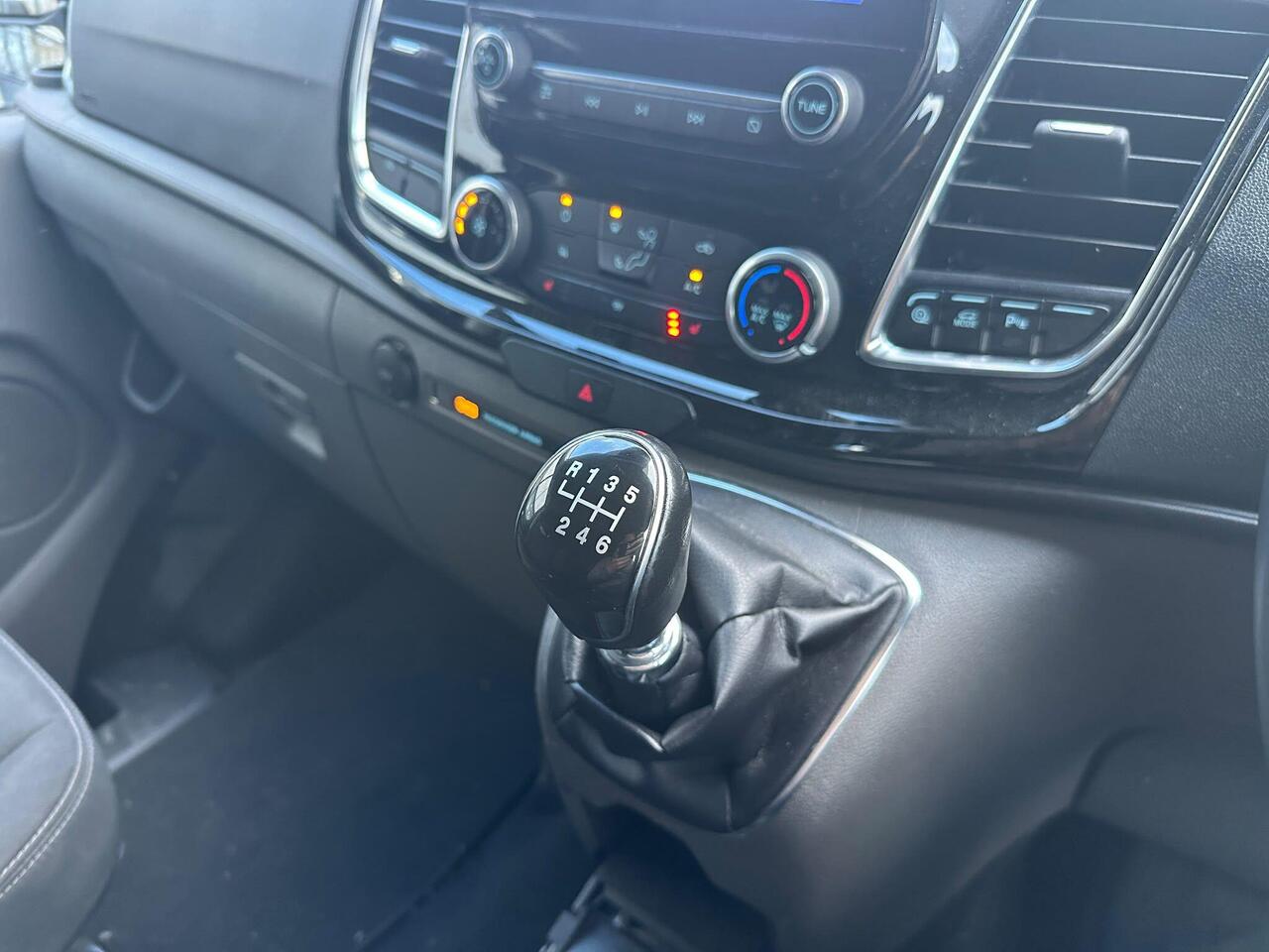 Ford Transit Custom AK22WFH