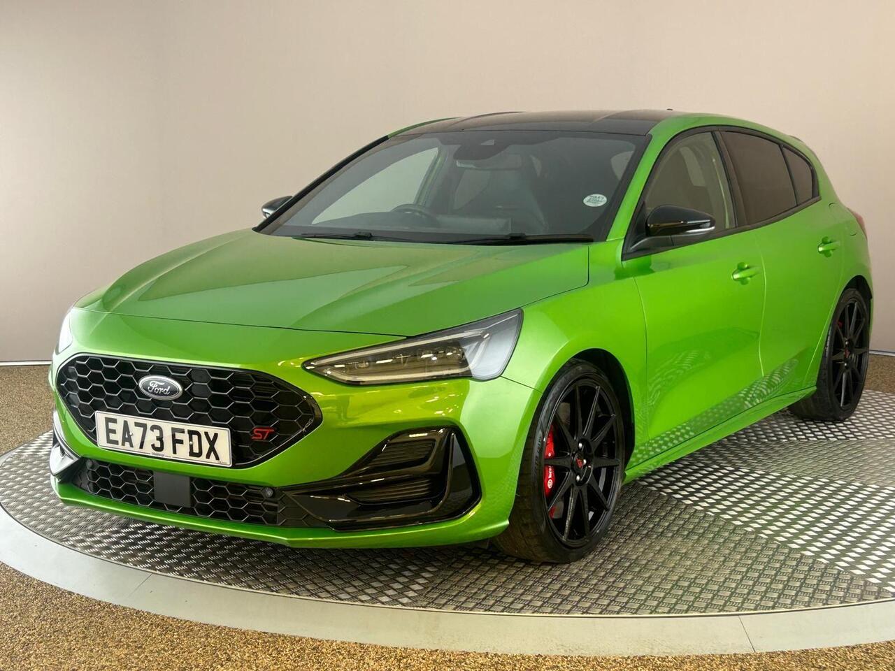Ford Focus EA73FDX