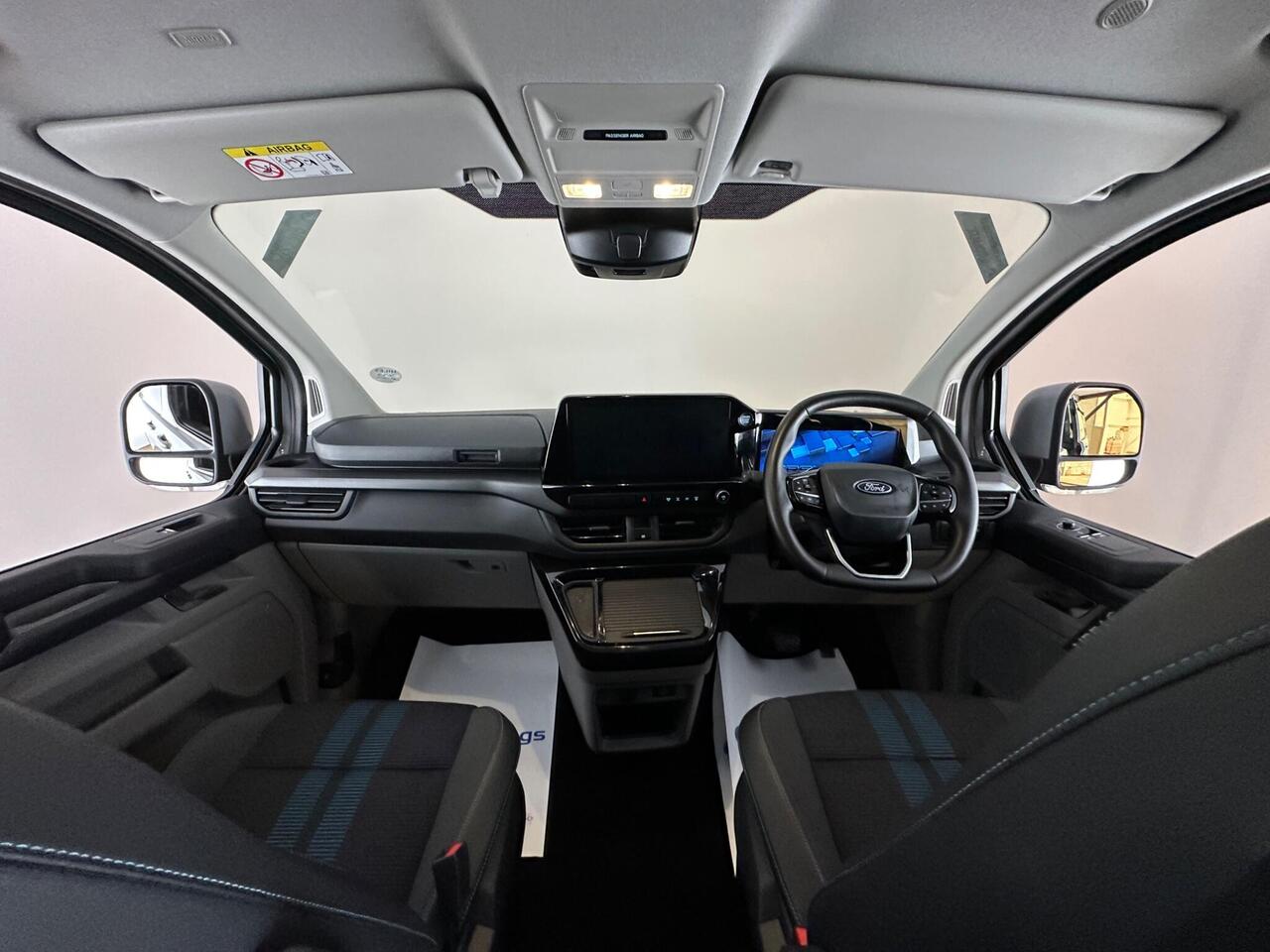 Ford Transit Custom RX25OAY