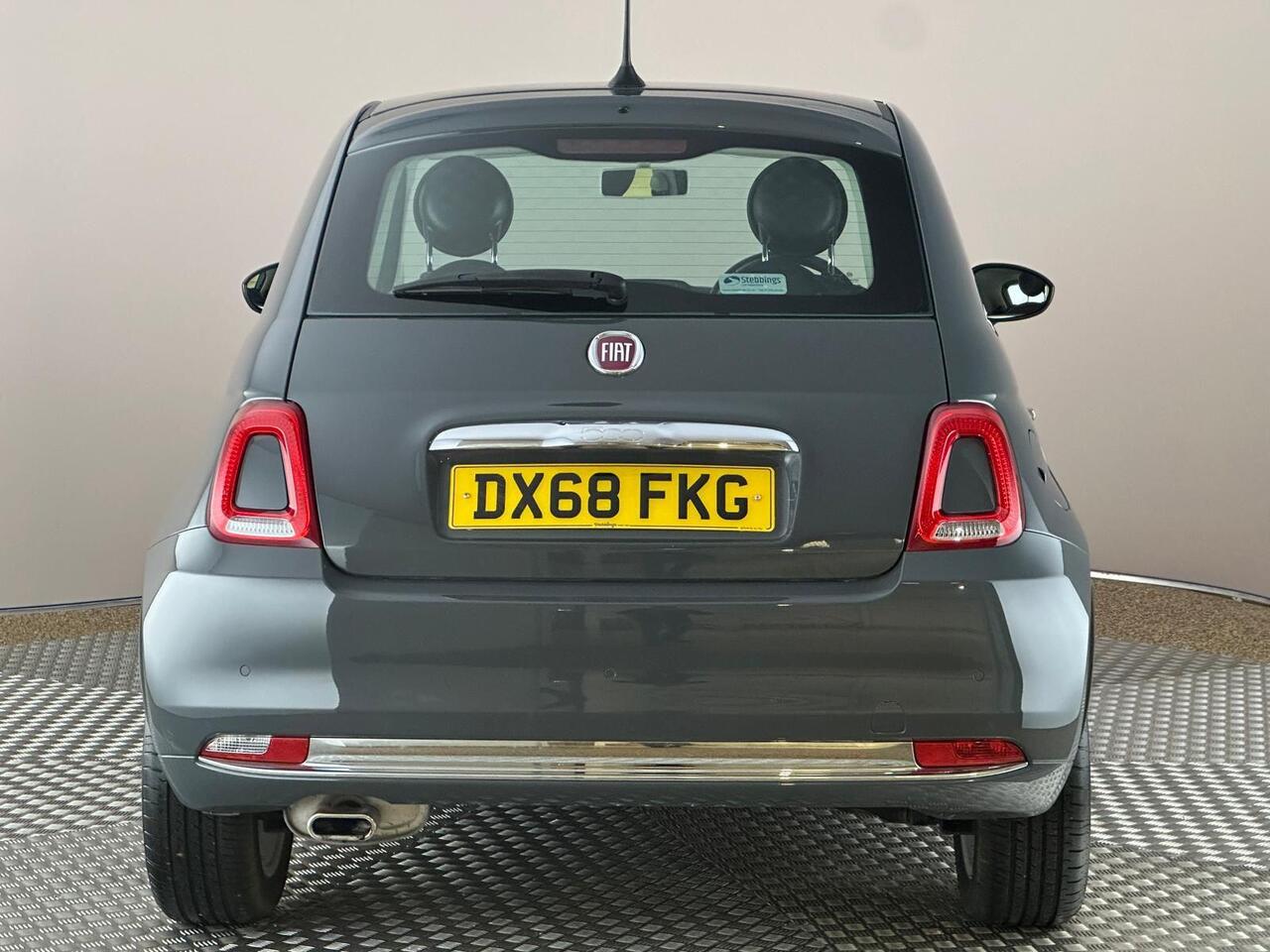 Fiat 500 DX68FKG