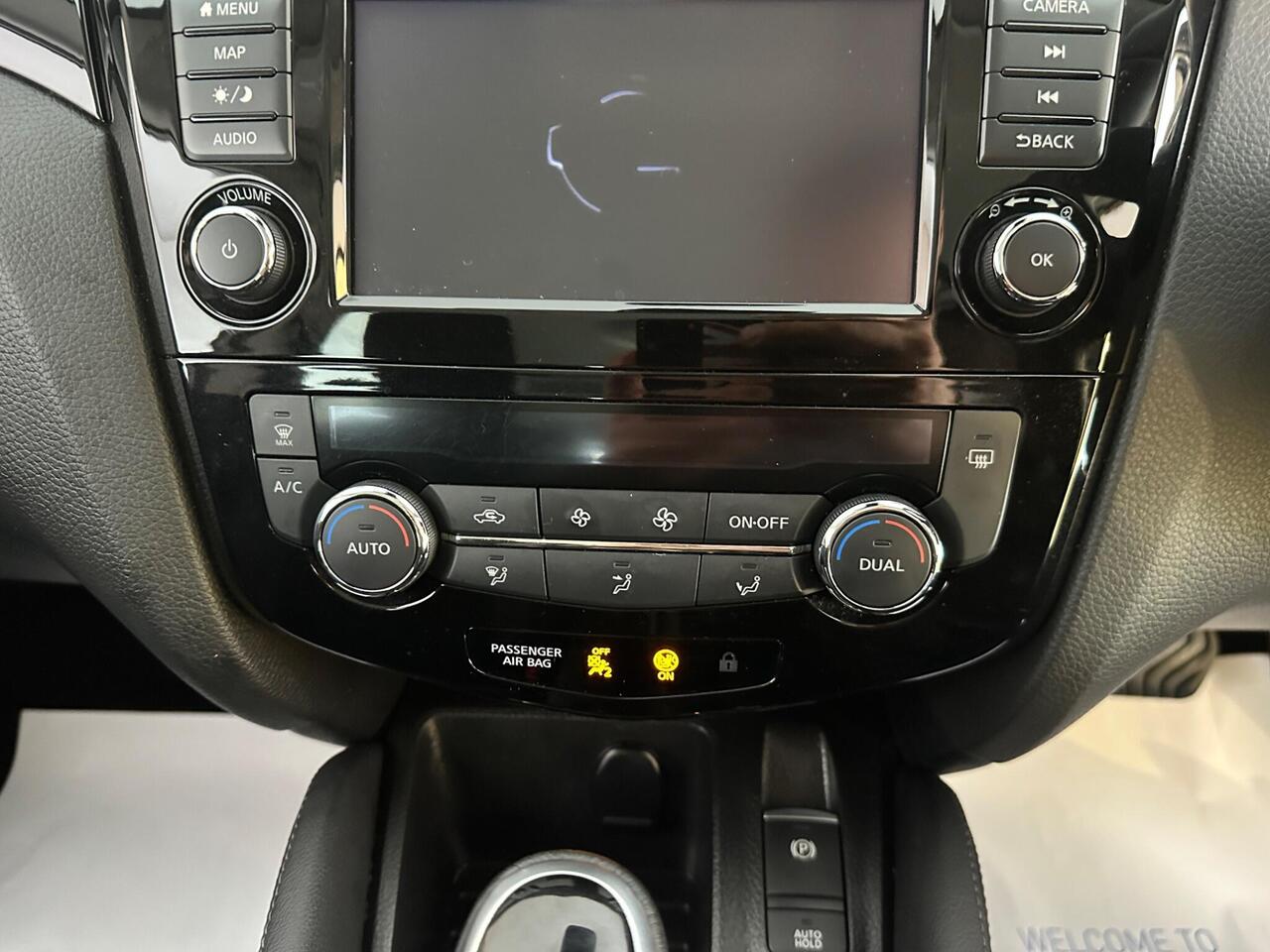 Nissan Qashqai YE21HGA