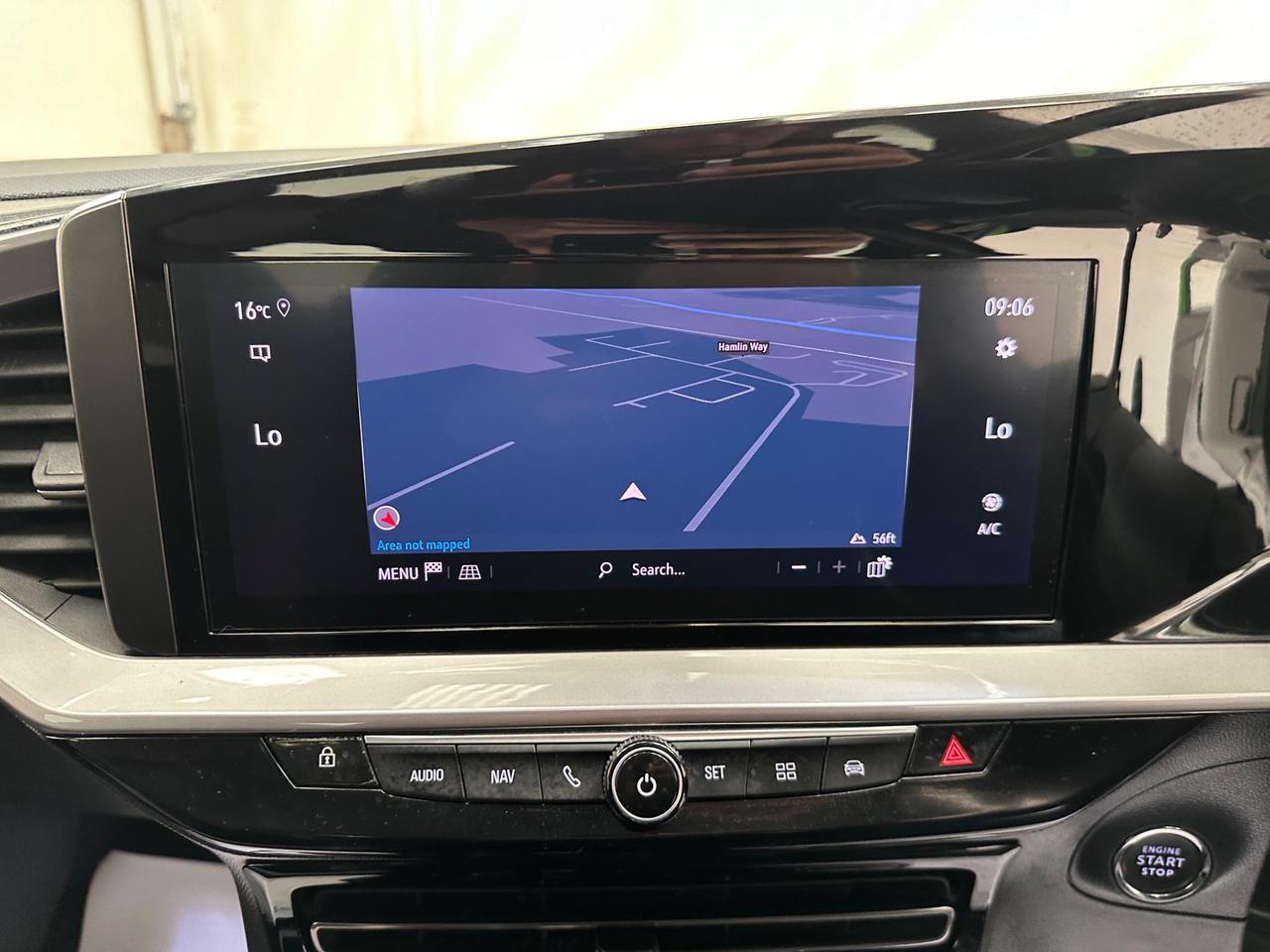 Vauxhall Mokka GV21ZNK