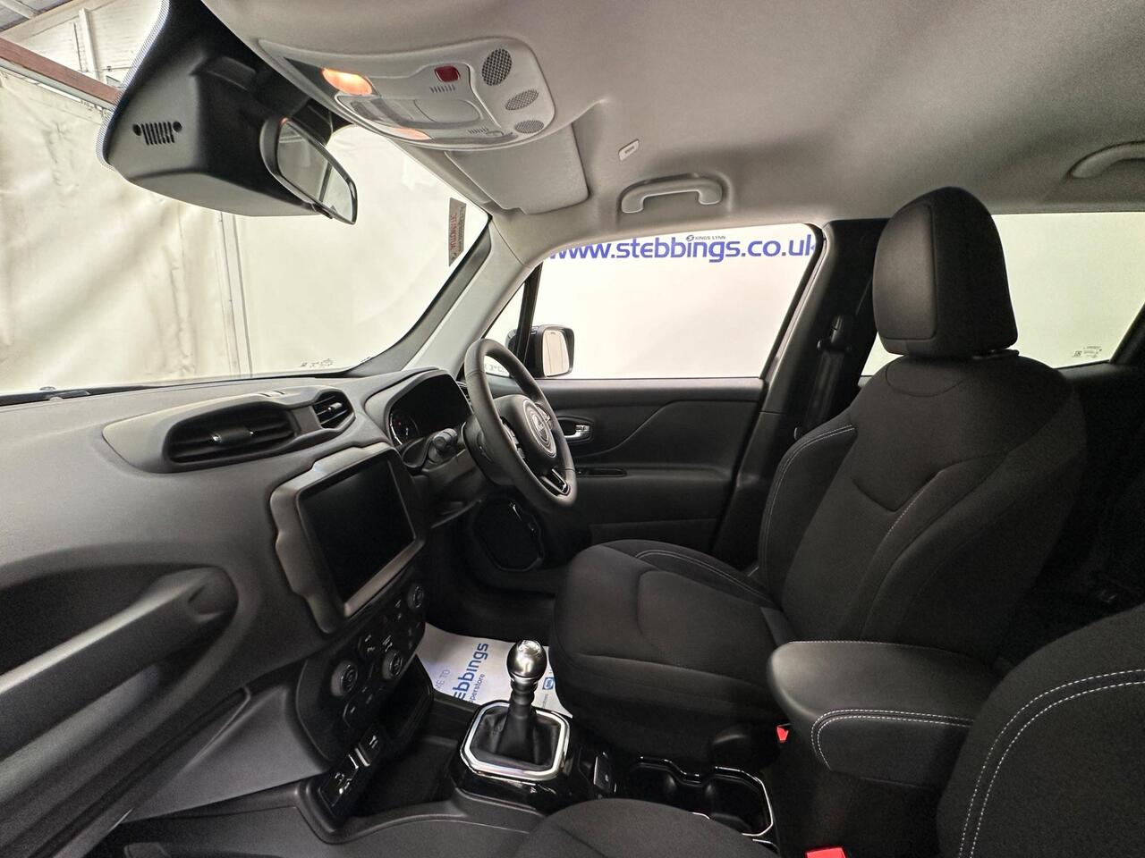 Jeep Renegade LM22SZO