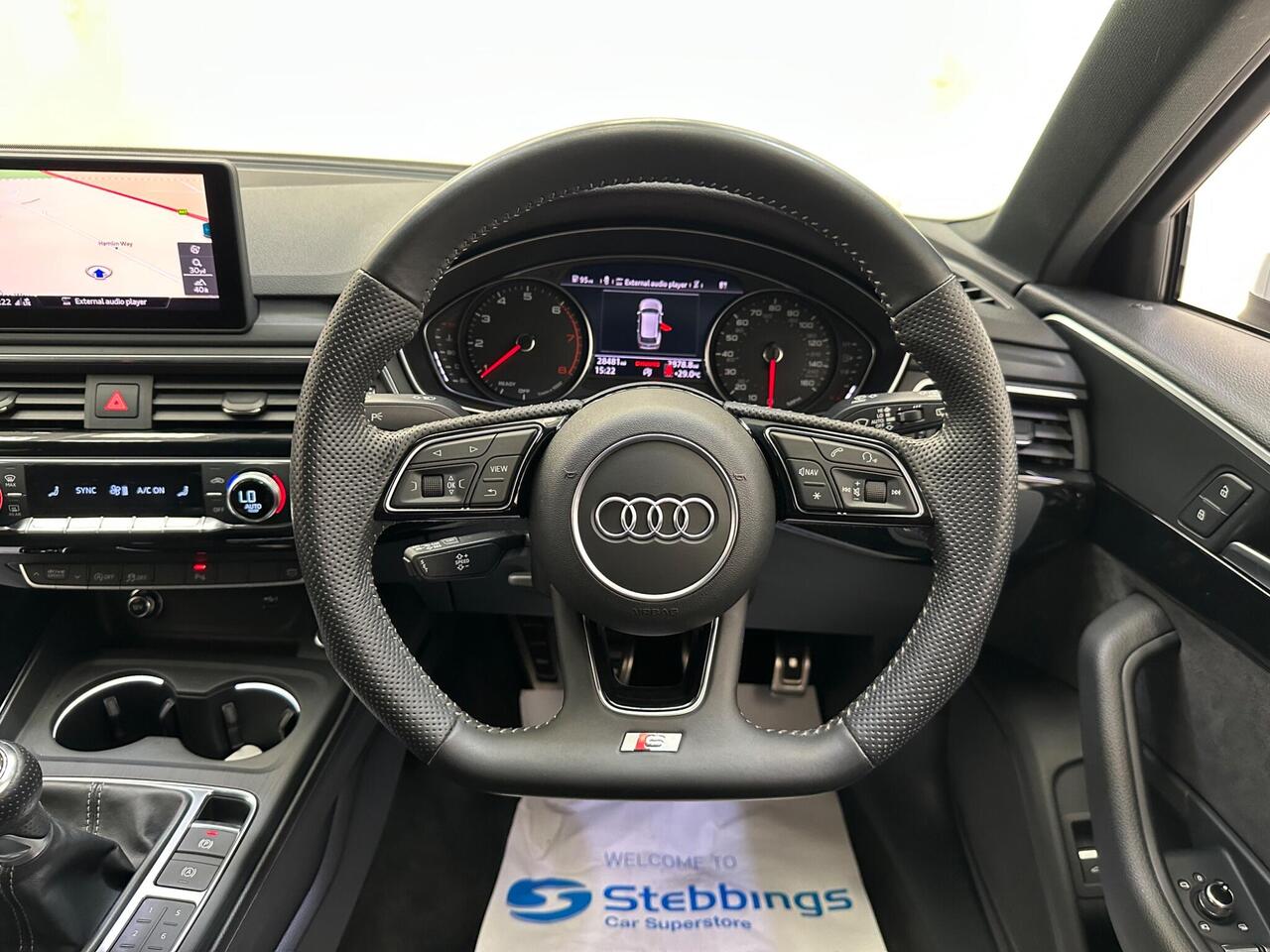 Audi A4 Avant MF69RGX