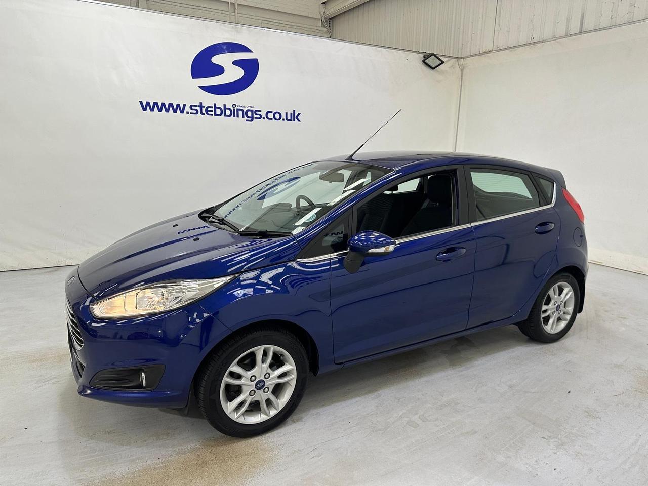Ford Fiesta AP14RXX