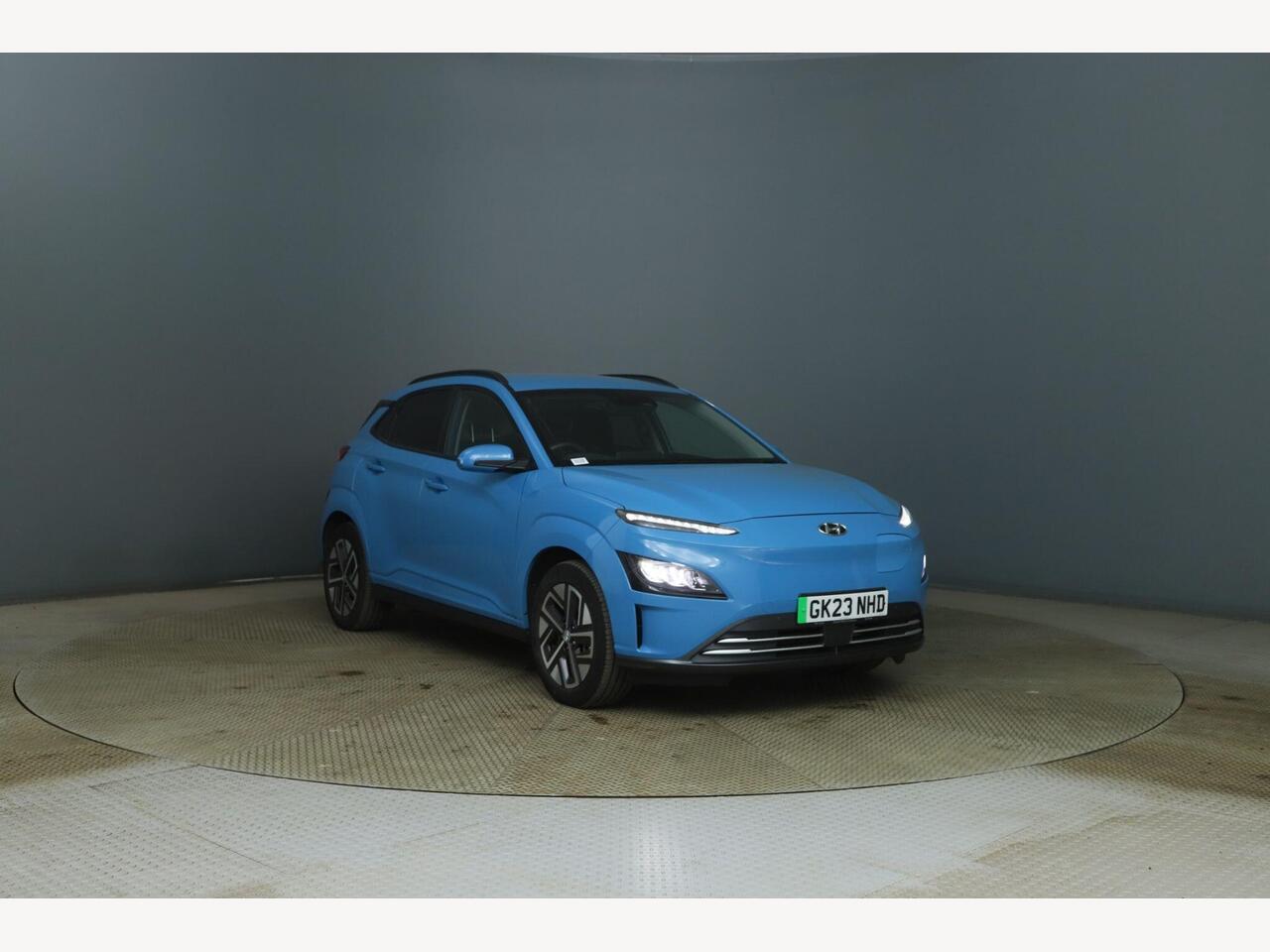 Hyundai KONA GK23NHD