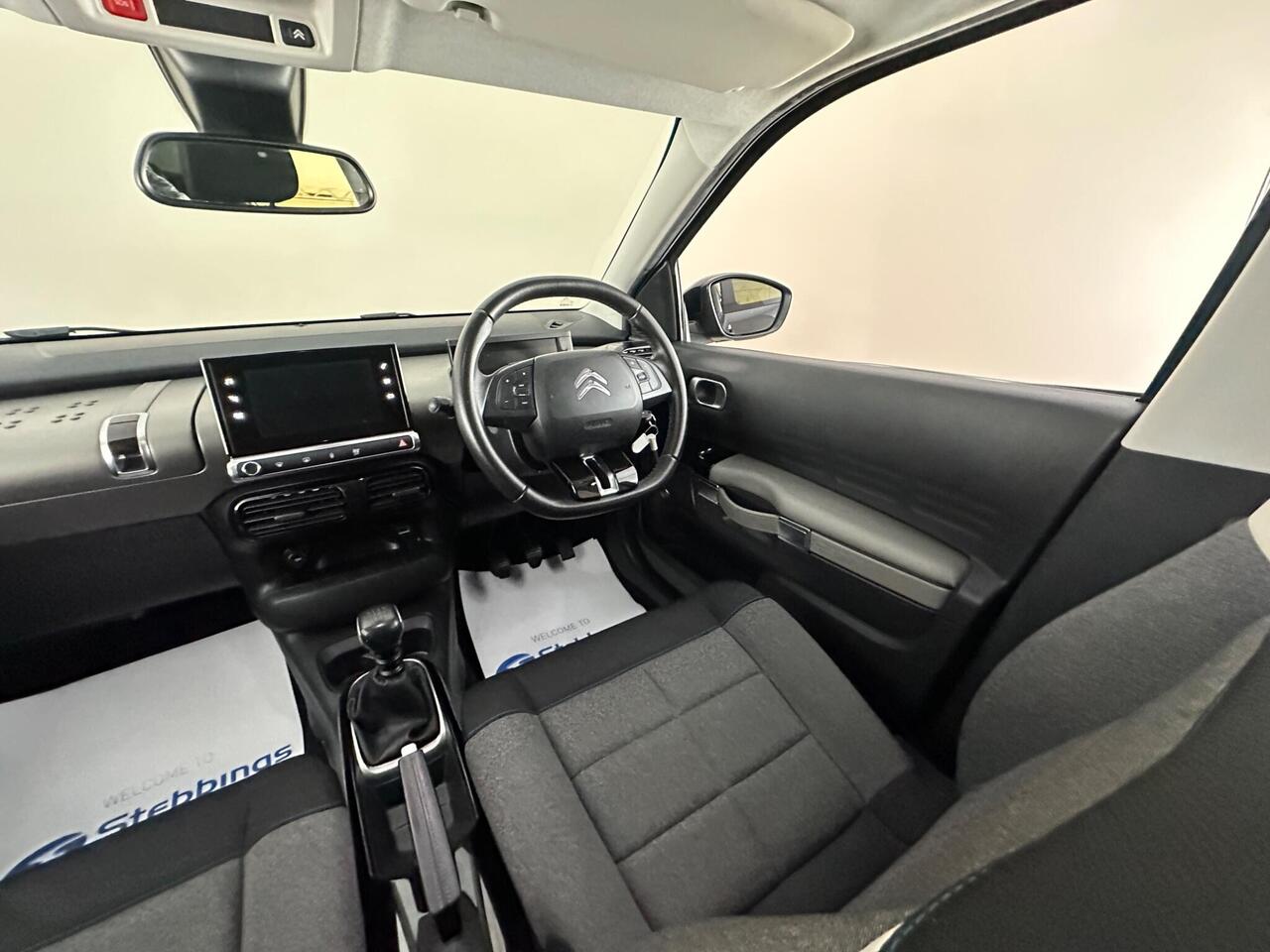 Citroen C4 Cactus KT19AVB