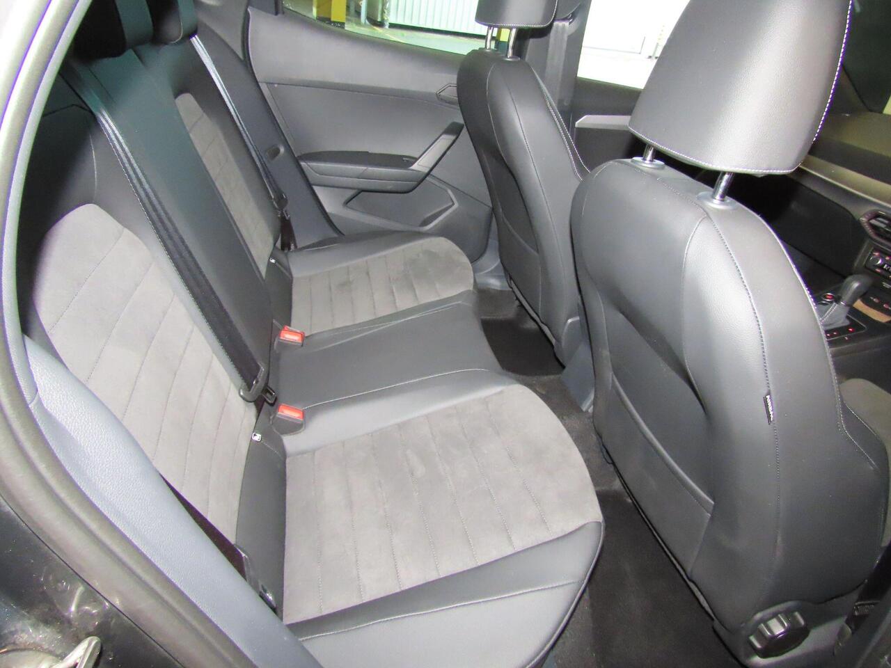 SEAT Ibiza DE74BBX