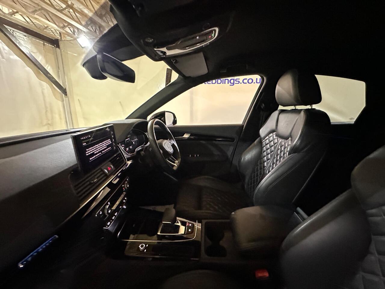 Audi Q5 FT71PCV