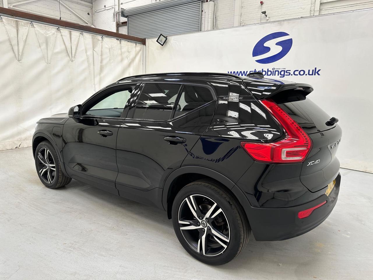 Volvo XC40 LP70AEW