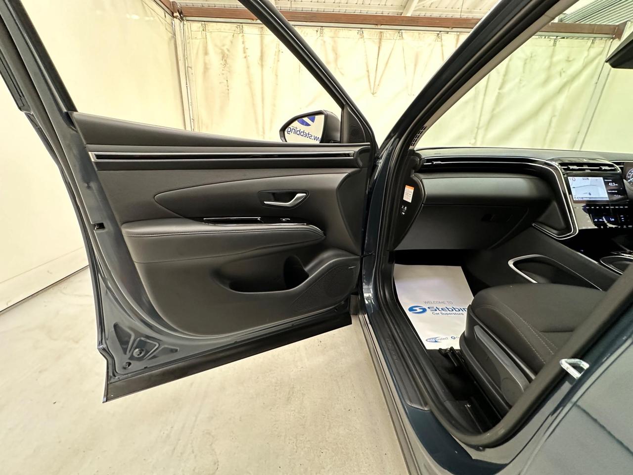 Hyundai TUCSON AJ21GCU