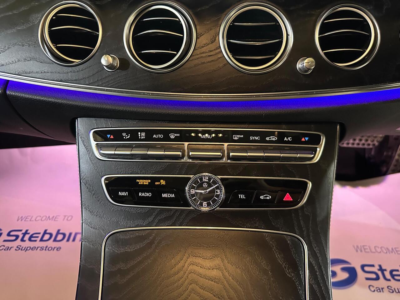 Mercedes-Benz E Class AP68WYJ