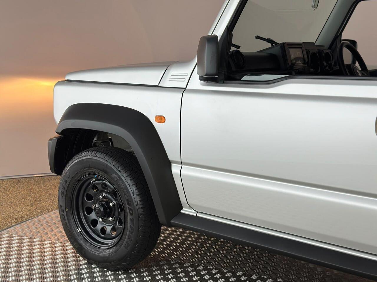 Suzuki Jimny AP24GWW