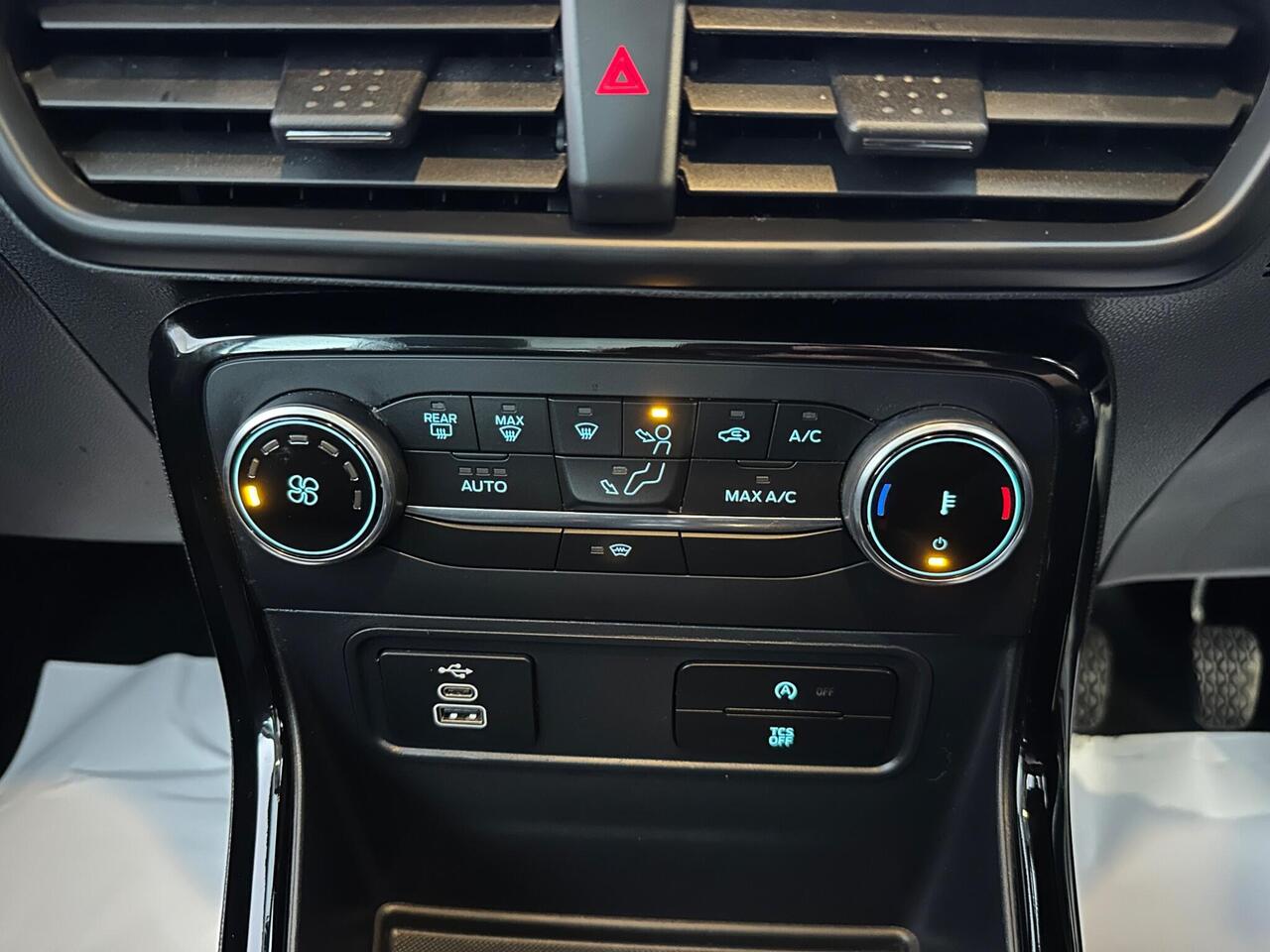 Ford EcoSport EN72ORS