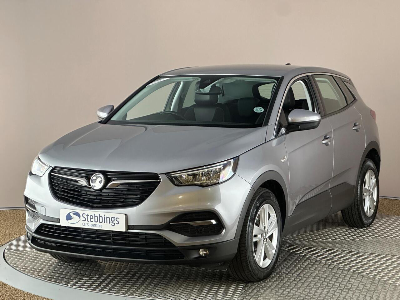 Vauxhall Grandland X FP21OZF