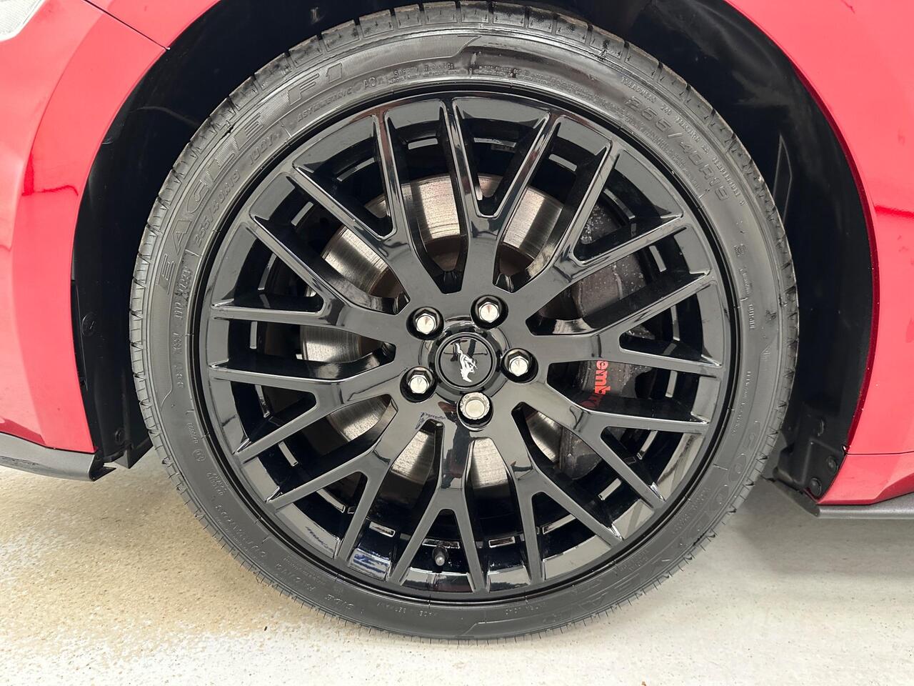 Ford Mustang HK69FGO