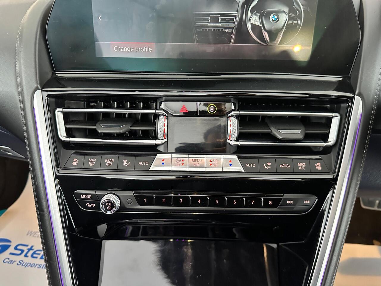 BMW 8 Series YJ19VVH