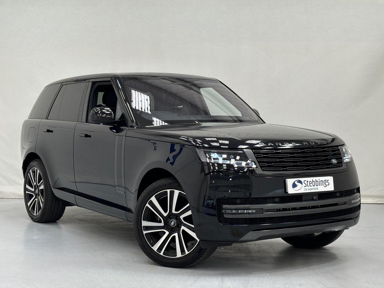 Land Rover Range Rover YE73JZF