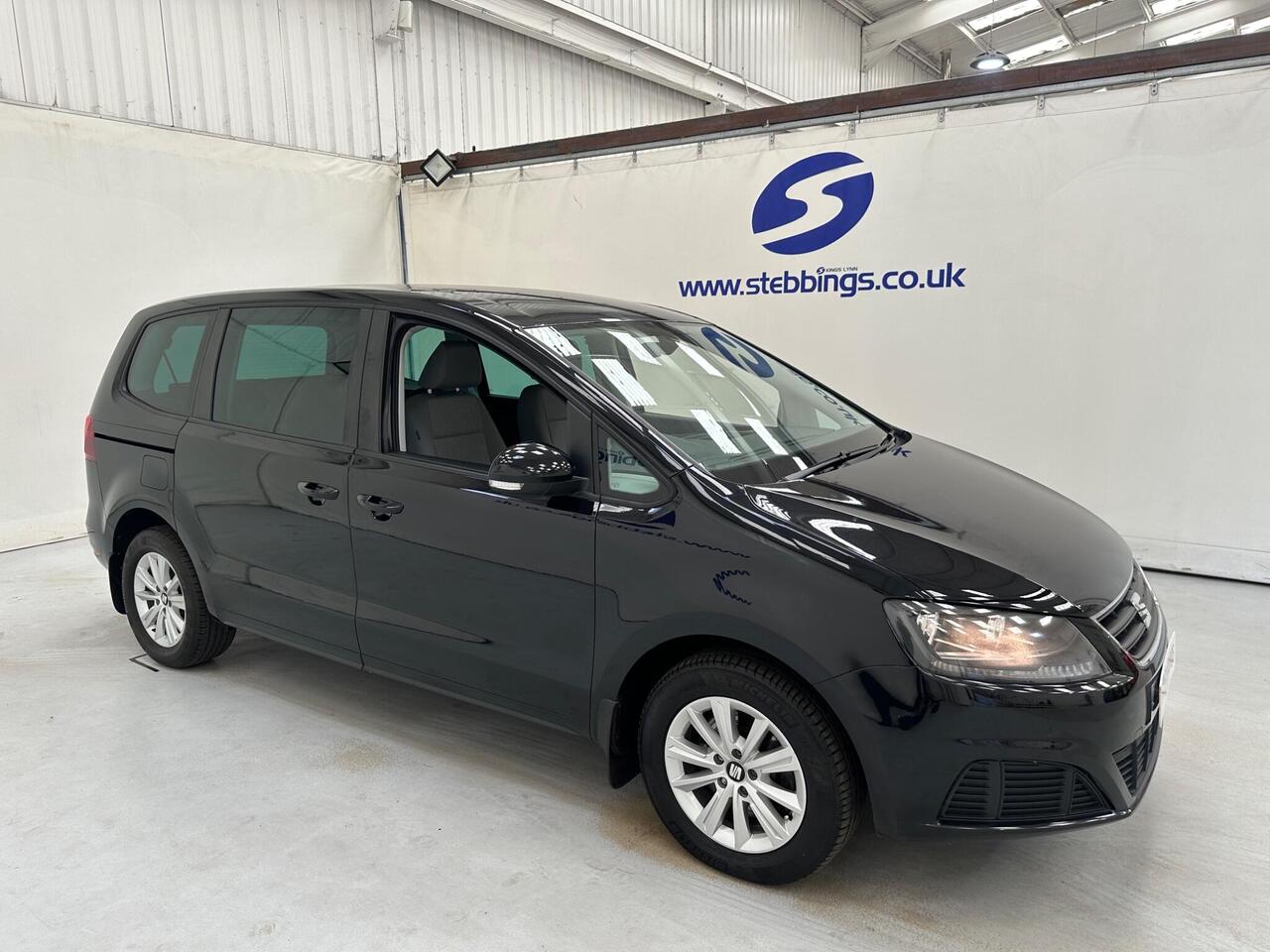 SEAT Alhambra AE67KUO