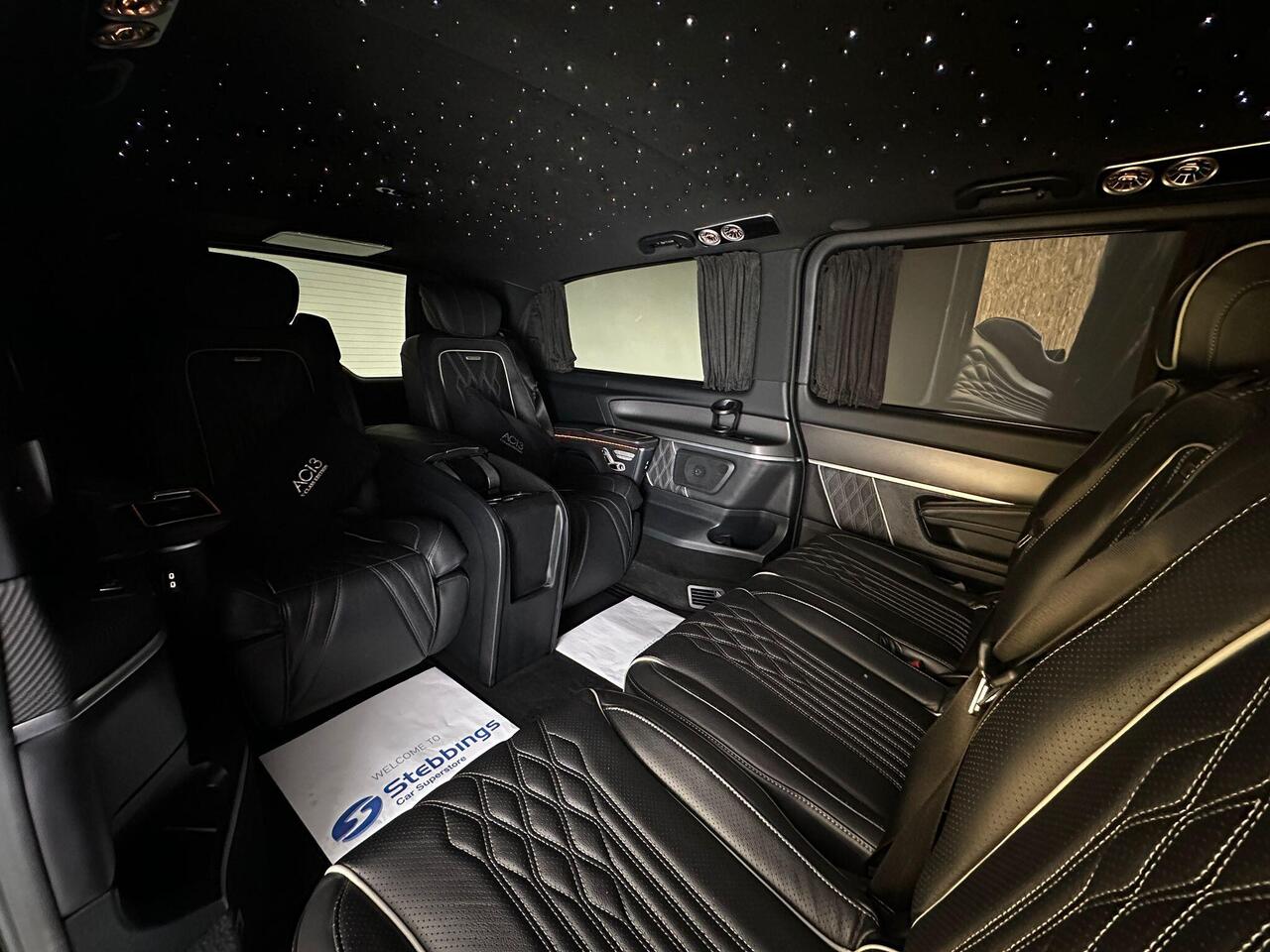 Mercedes-Benz V Class BU72RZK