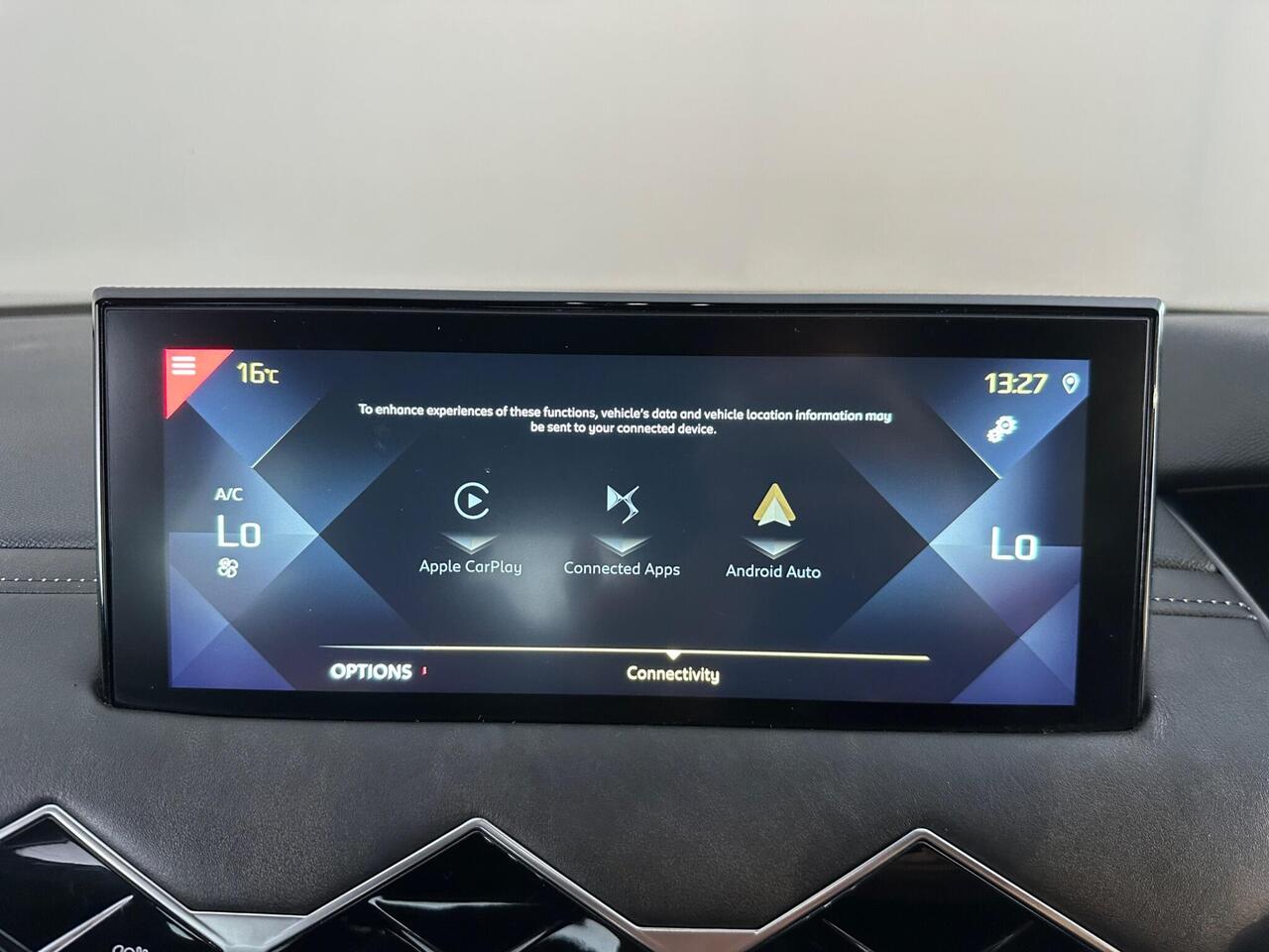 DS AUTOMOBILES DS 3 CROSSBACK CF21PLN