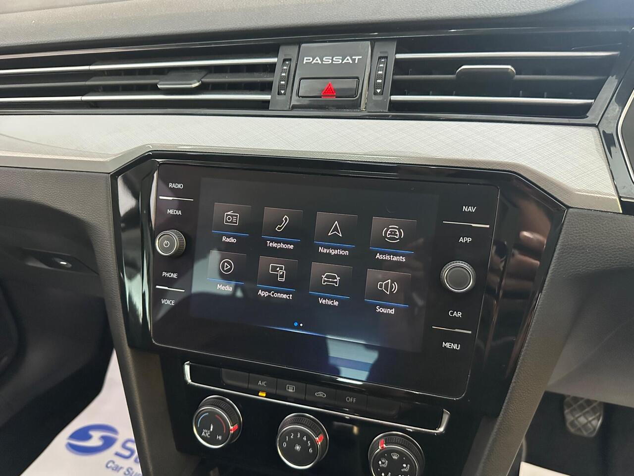 Volkswagen Passat RV20OSR