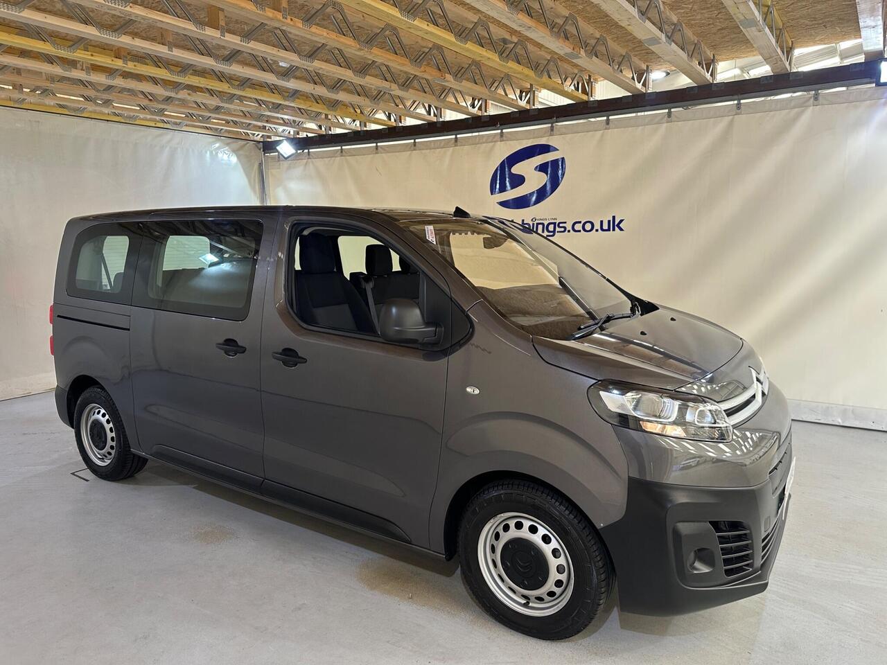 Citroen e-SpaceTourer LD23GWN