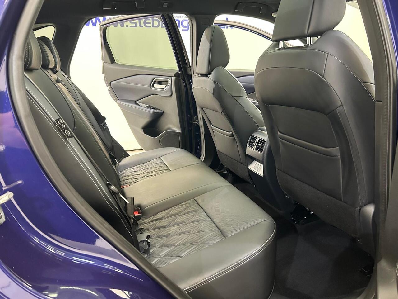 Nissan Qashqai BL22UFC