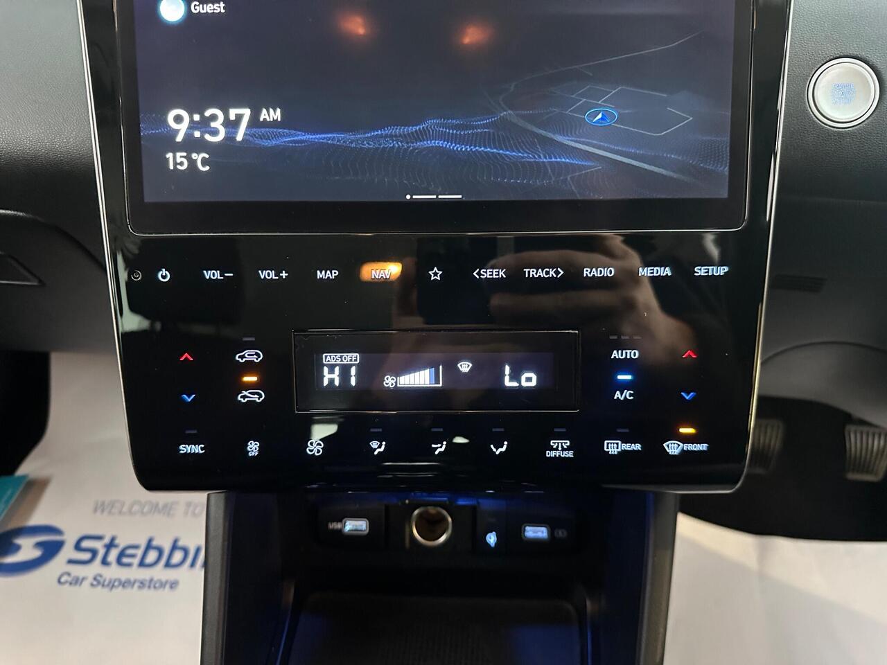 Hyundai TUCSON DU71XLC