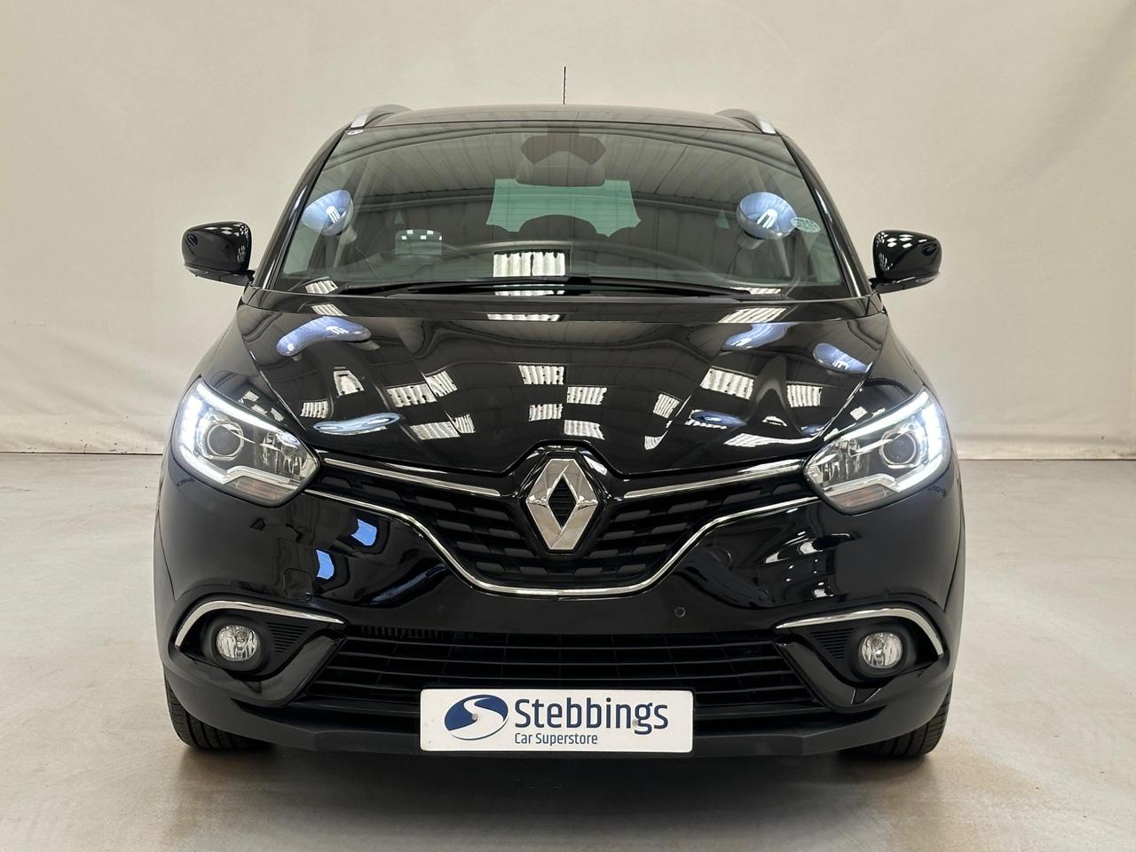 Renault Grand Scenic KP68HVB