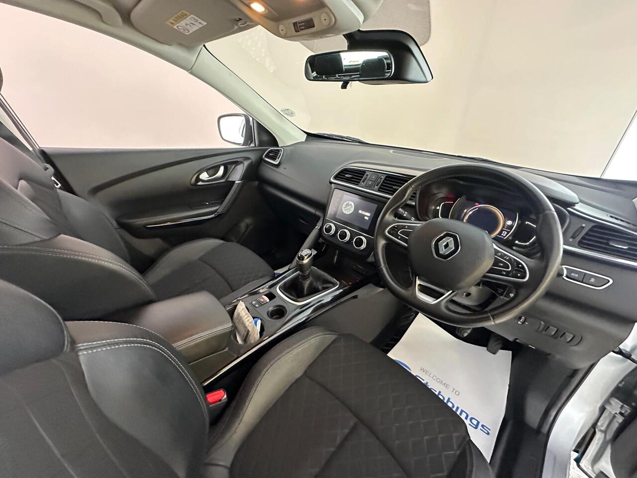Renault Kadjar HT19OBW