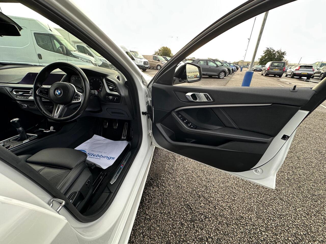 BMW 1 Series PK20ECZ