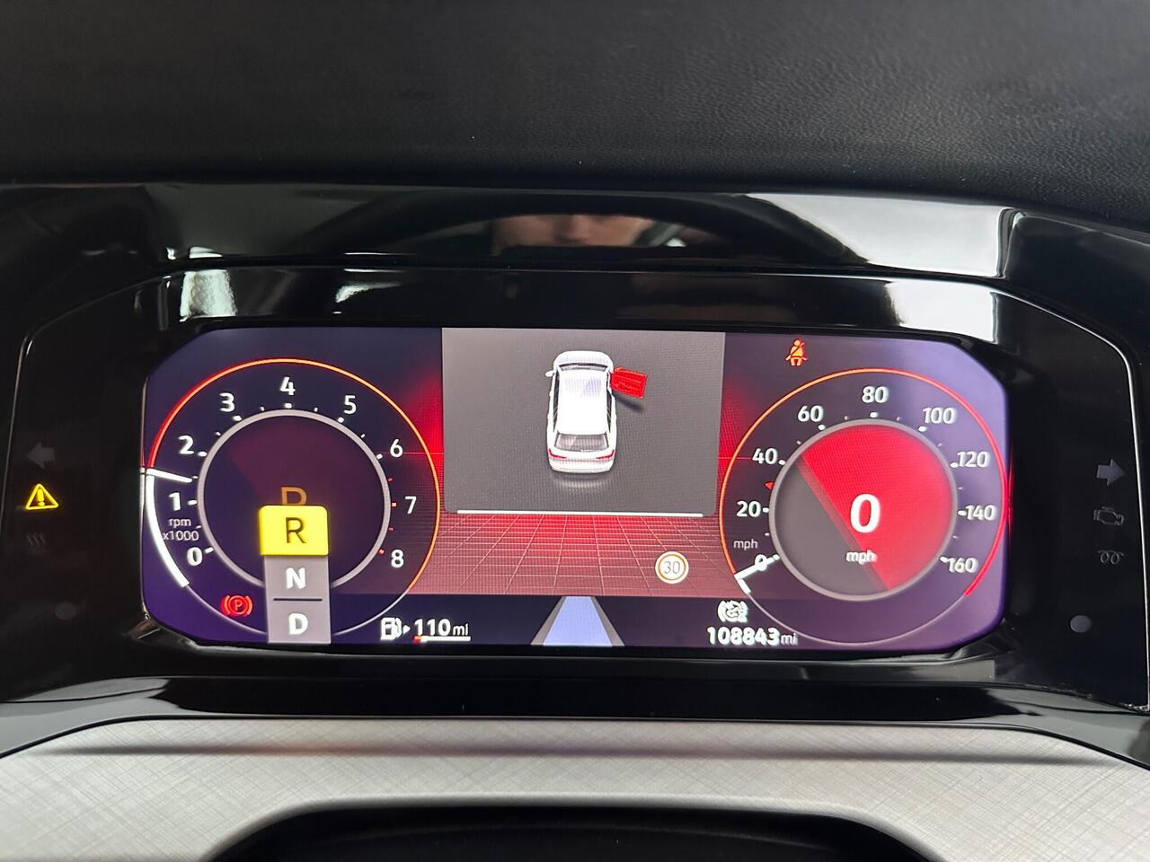 Volkswagen Golf AE73YPM