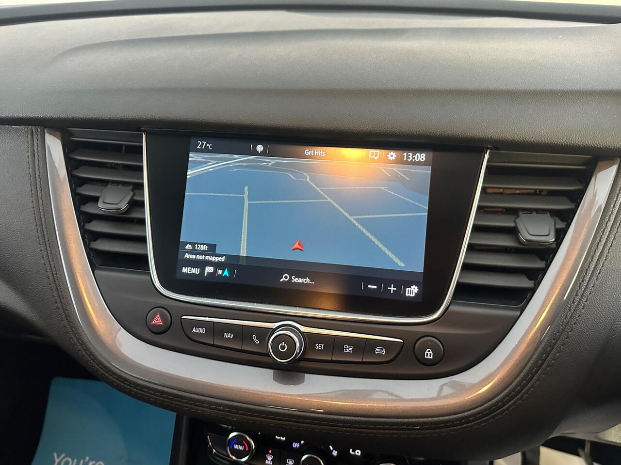 Vauxhall Grandland X DF21CBO