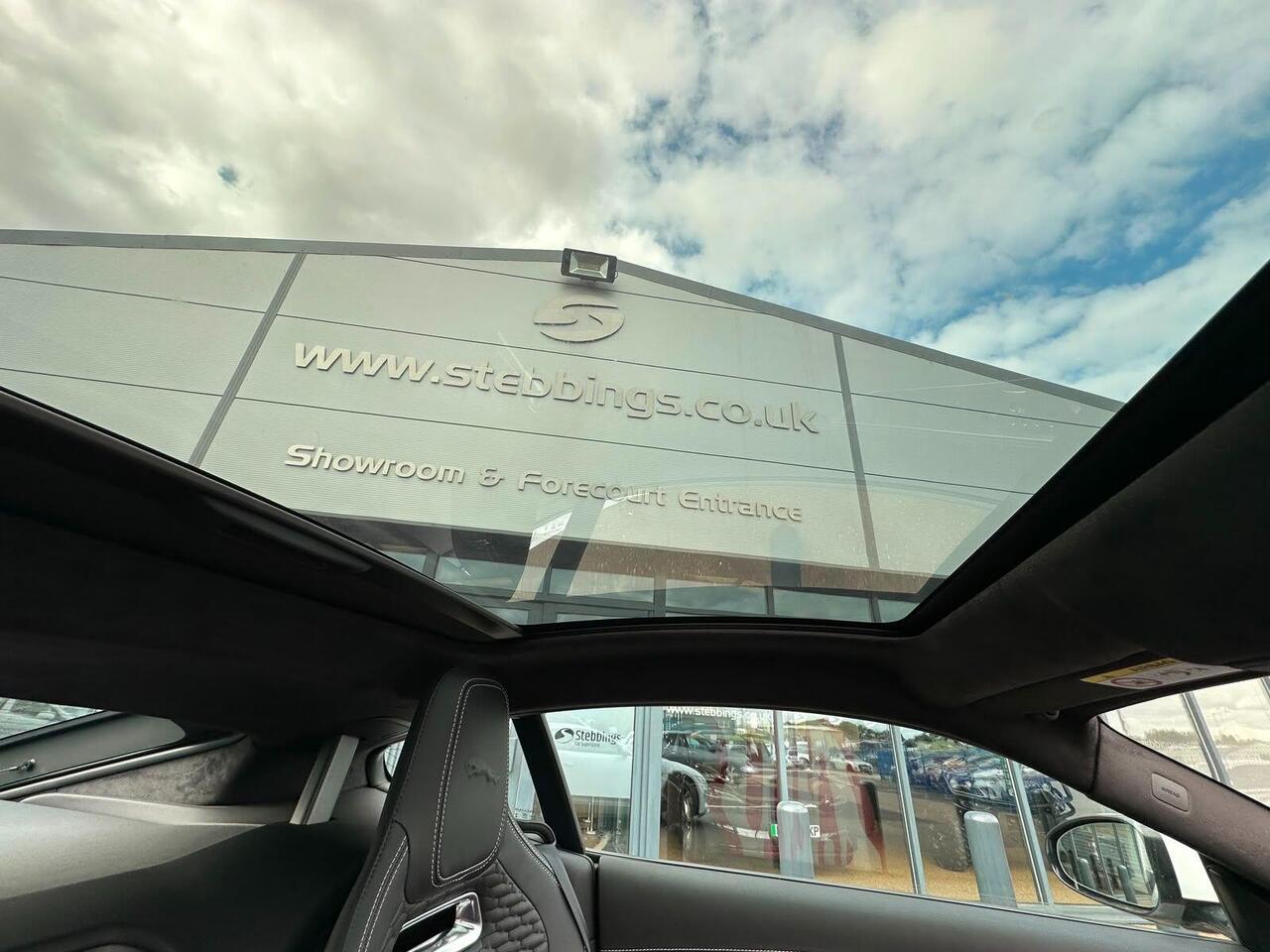 Jaguar F-Type GD21VLB