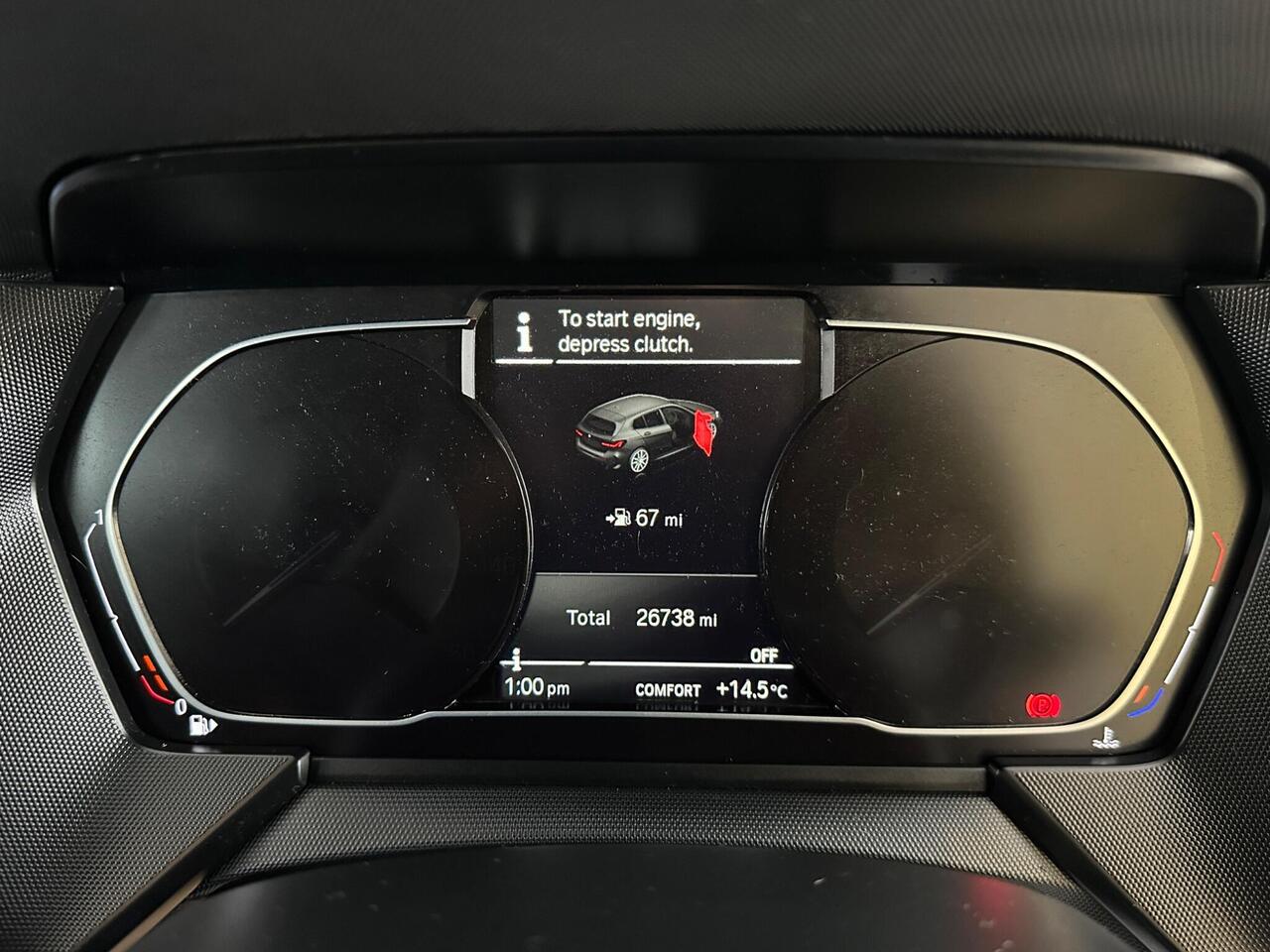 BMW 1 Series PK20ECZ