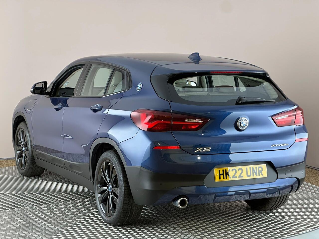 BMW X2 HK22UNR