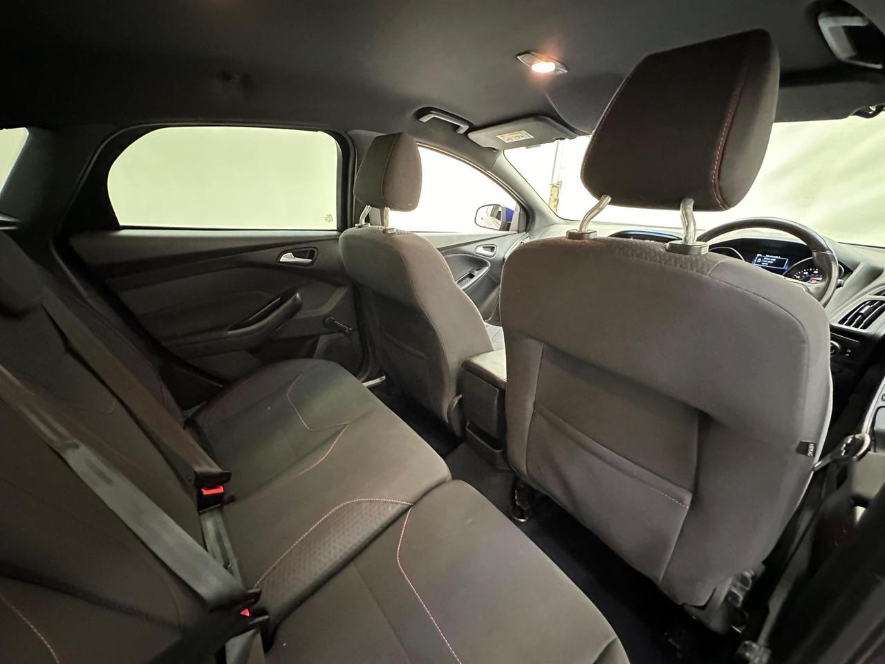 Ford Focus WP18YSC