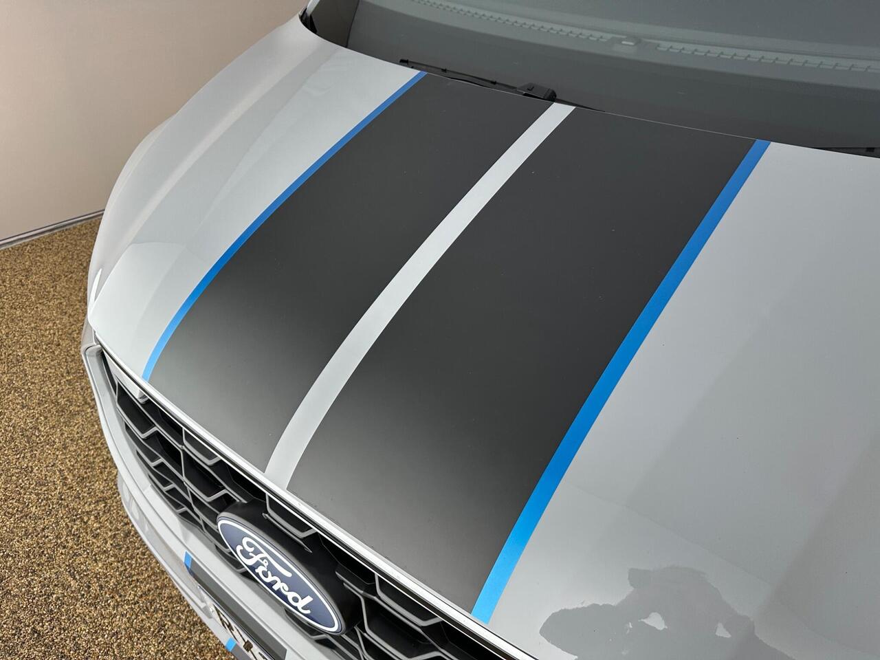 Ford Transit Custom RX25OAY