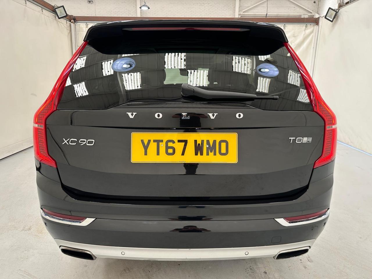 Volvo XC90 YT67WMO