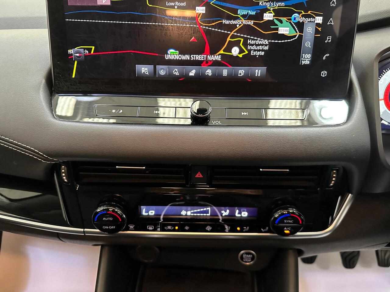 Nissan Qashqai BL22EVV