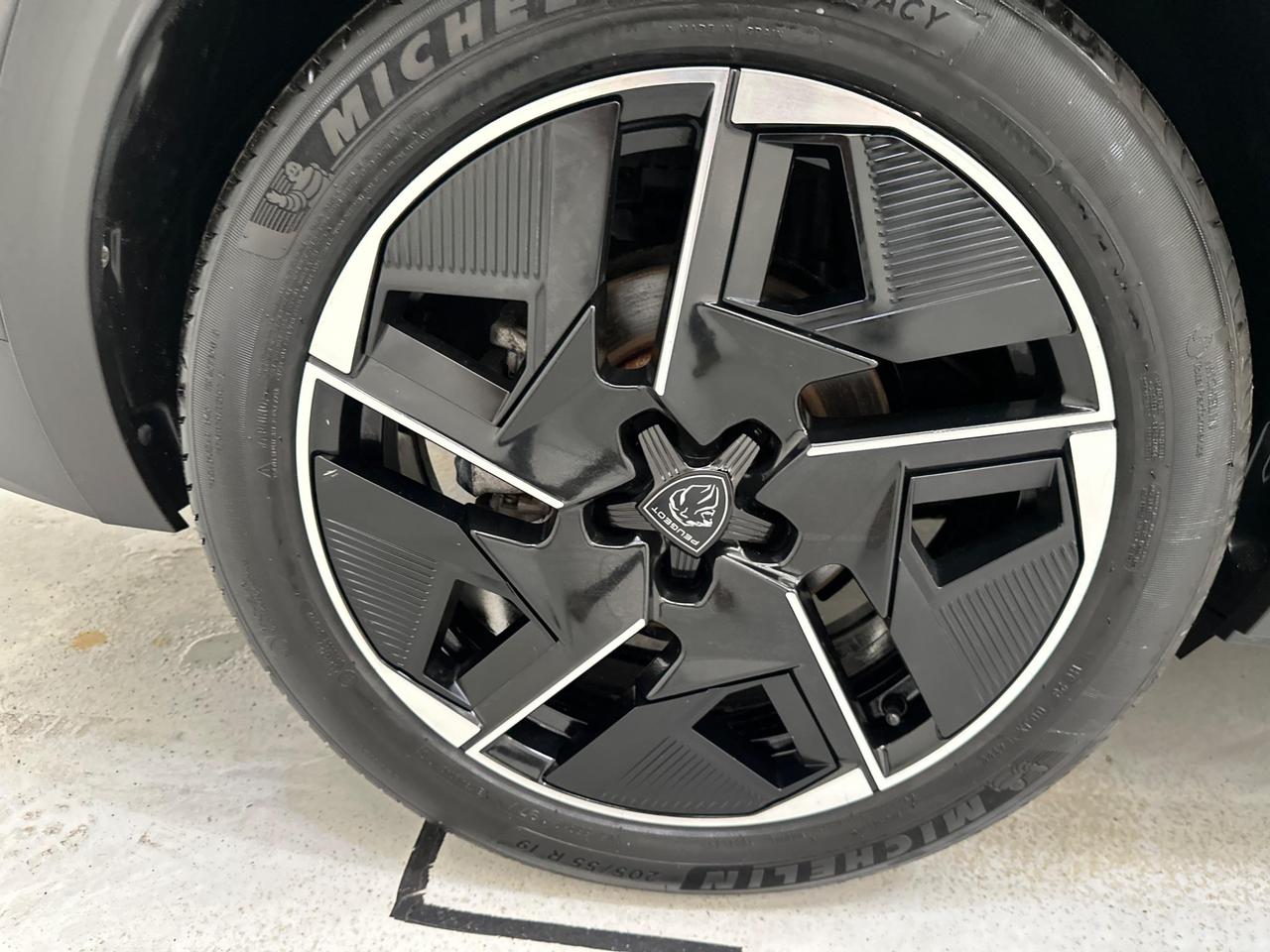 Peugeot 408 KE72WVB