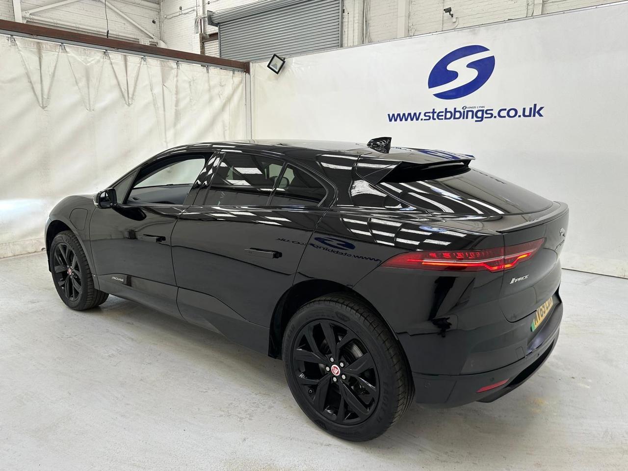 Jaguar I-PACE MV69LDX