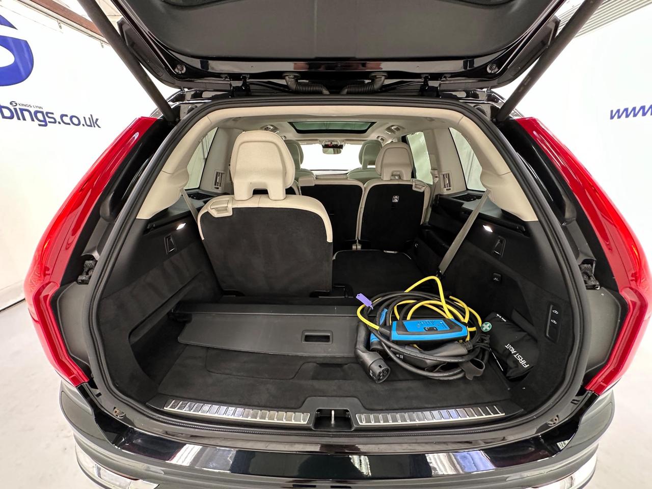 Volvo XC90 YT67WMO